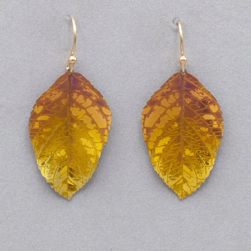 Holly Yashi Elm Earrings