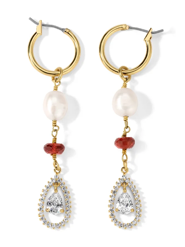 The Harper Earrings