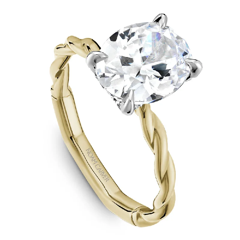 Noam Carver "Atelier" Engagement Ring