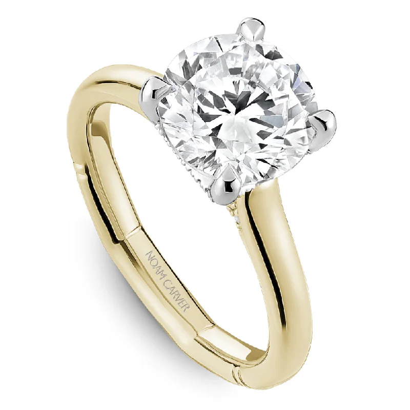 Noam Carver "Atelier" Engagement Ring