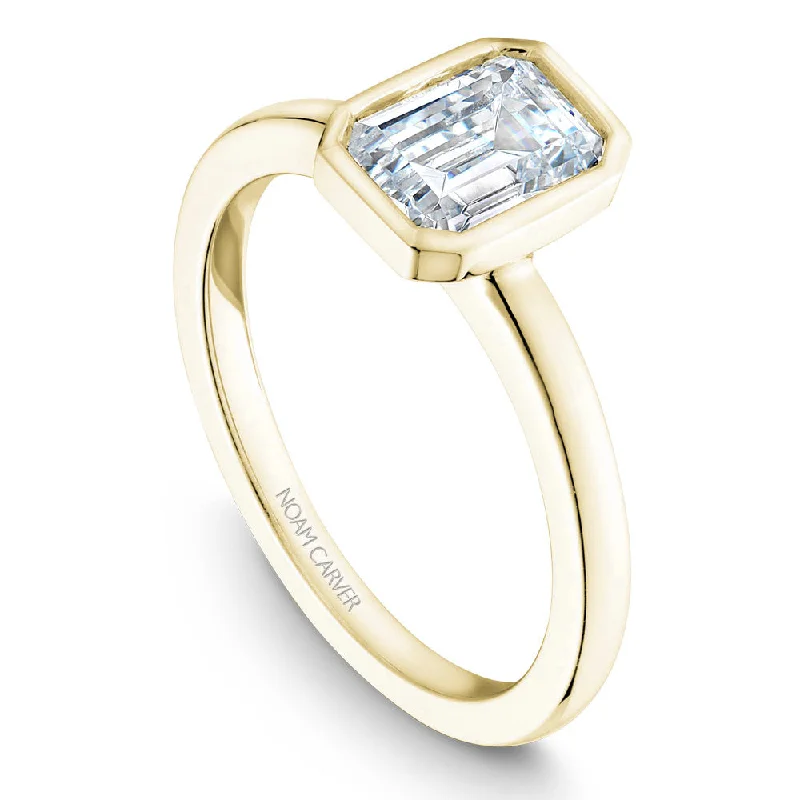 Noam Carver "Bridal" Engagement Ring