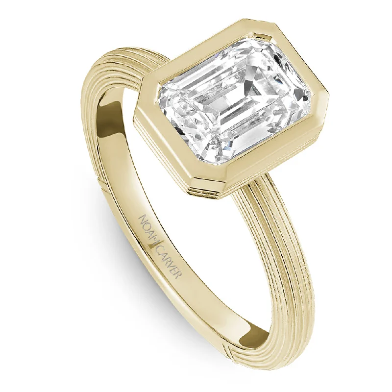 Noam Carver "Bridal" Engagement Ring