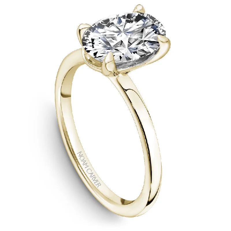 Noam Carver "Bridal" Engagement Ring