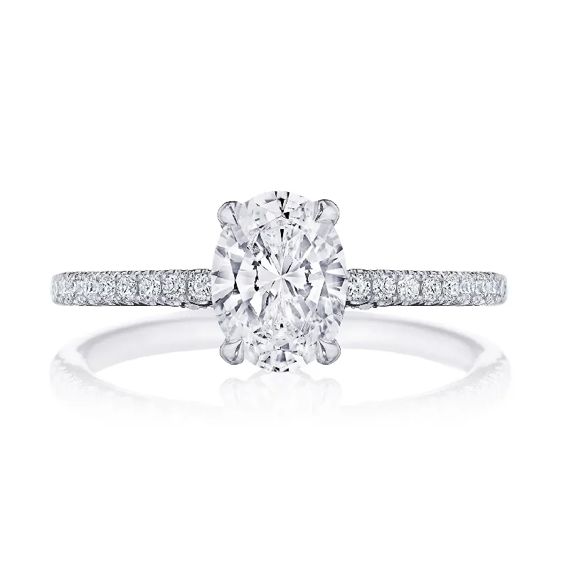 Tacori "Simply Tacori" Engagement Ring