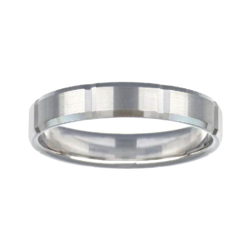 14KTW Men's Ring