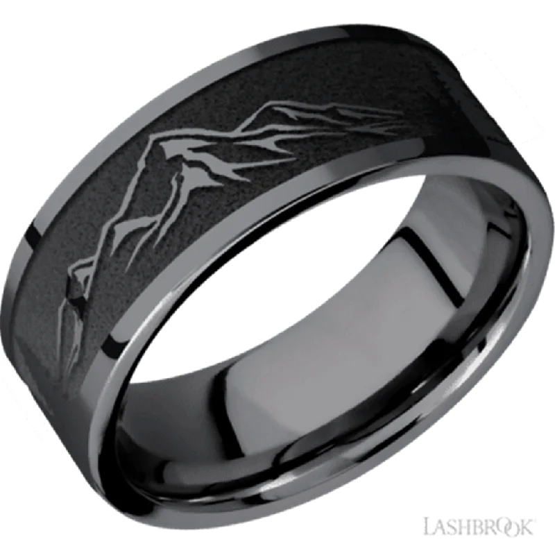 Alternative Metal Ring