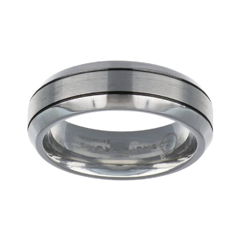 Cobalt Men's Ring