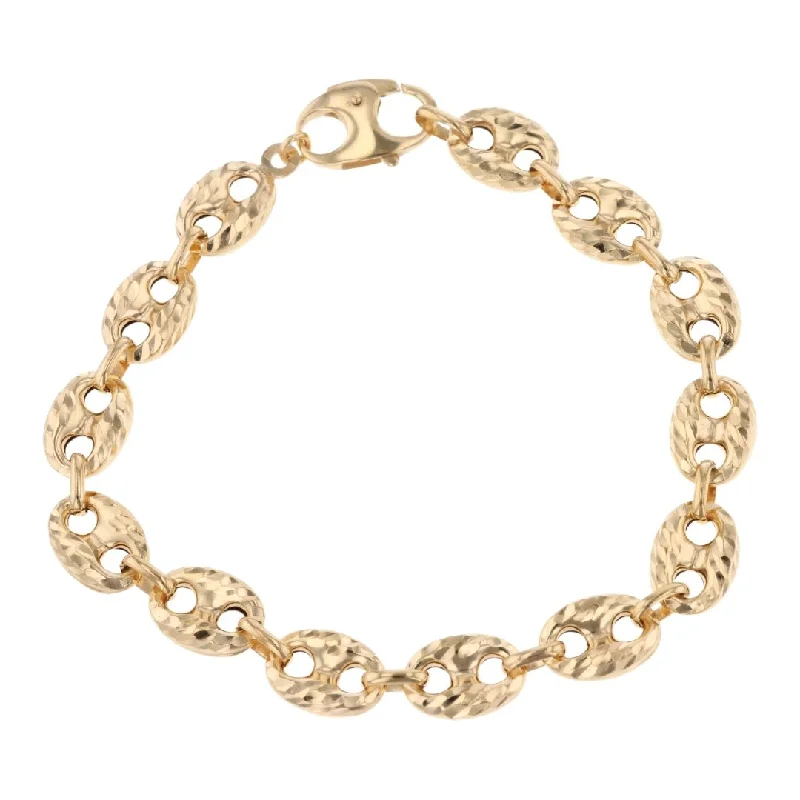 Gold Men's Bracelet