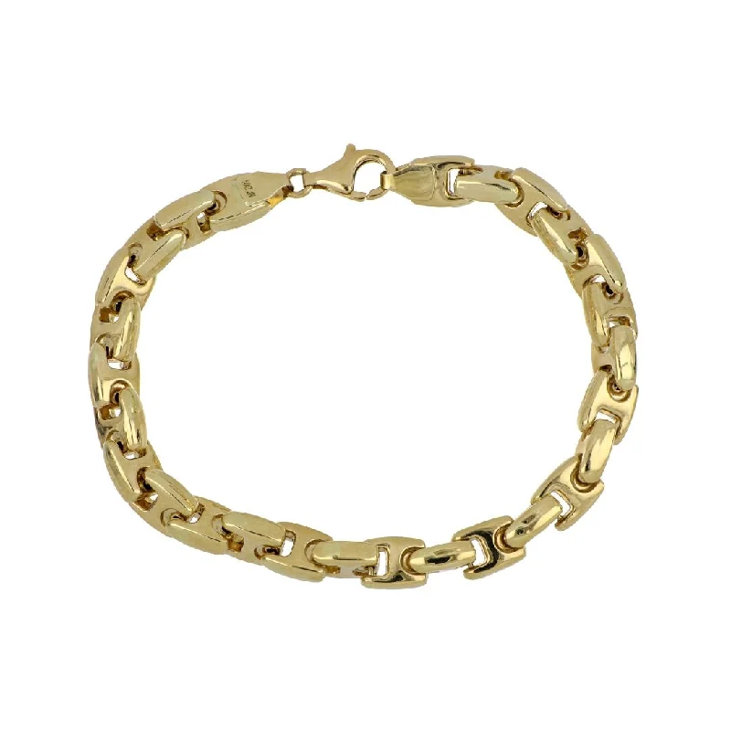 Gold Men's Bracelet