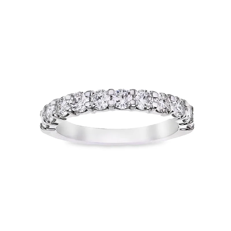 IMAGINE Diamond Wedding Band