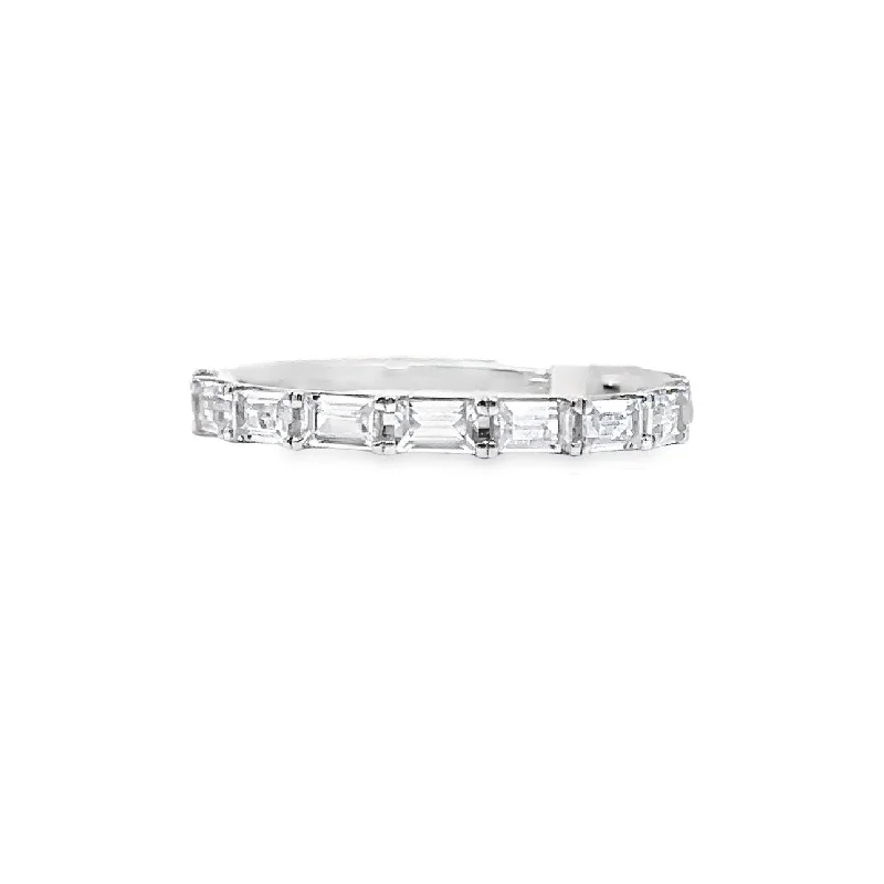 Padis Classique Diamond Weddng Bands