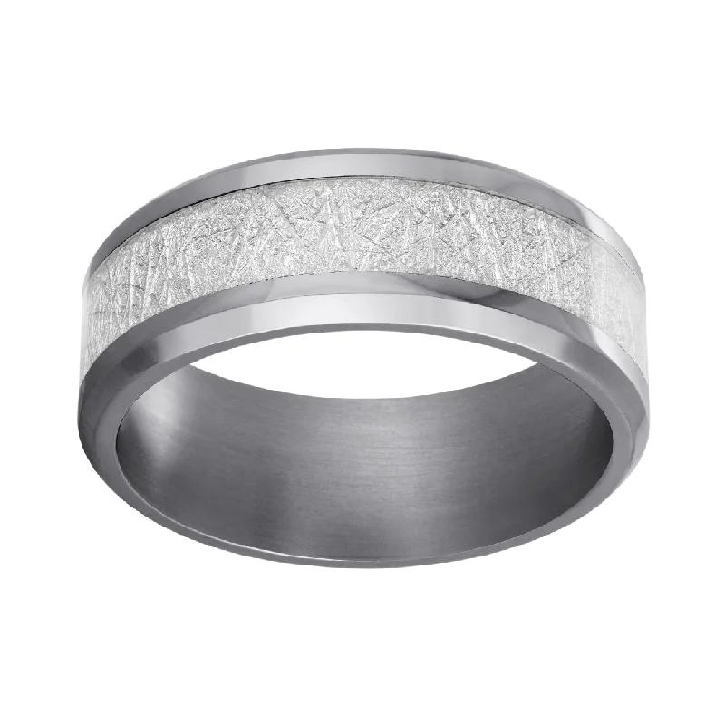 Tantalum Men's Ring