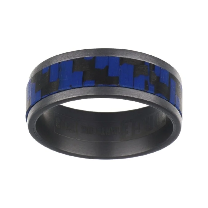 Tantalum Men's Ring