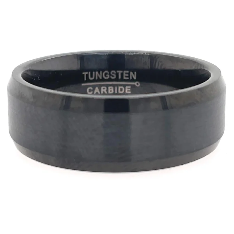 Tungsten Wedding Band