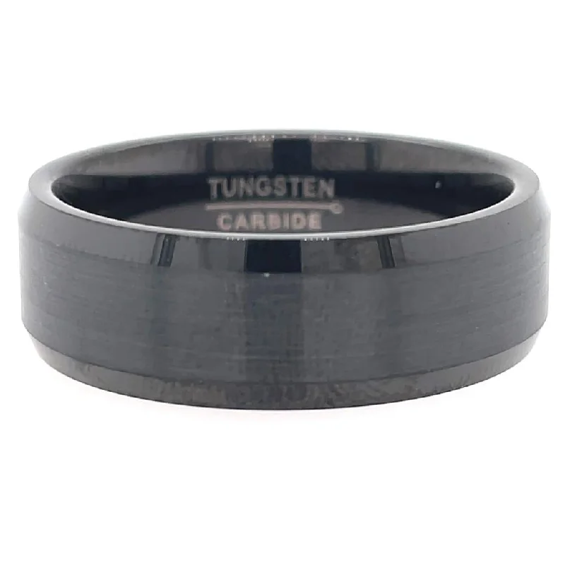 Tungsten Wedding Band