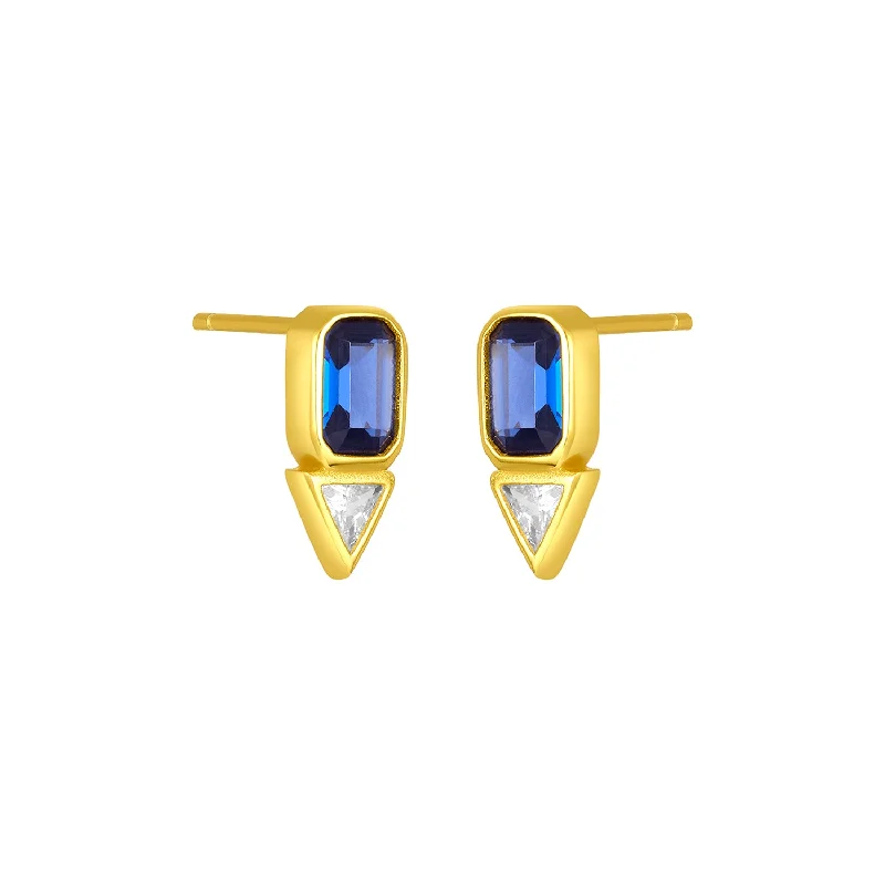 CORA STUDS GOLD