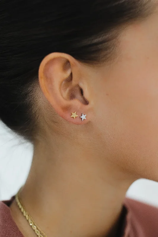 Tiny Star Stud