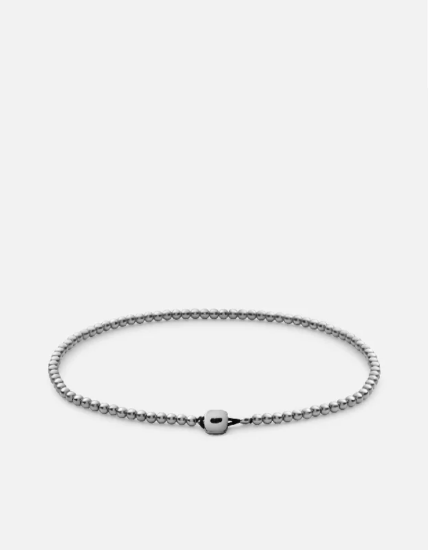 Beck Bracelet, Sterling Silver