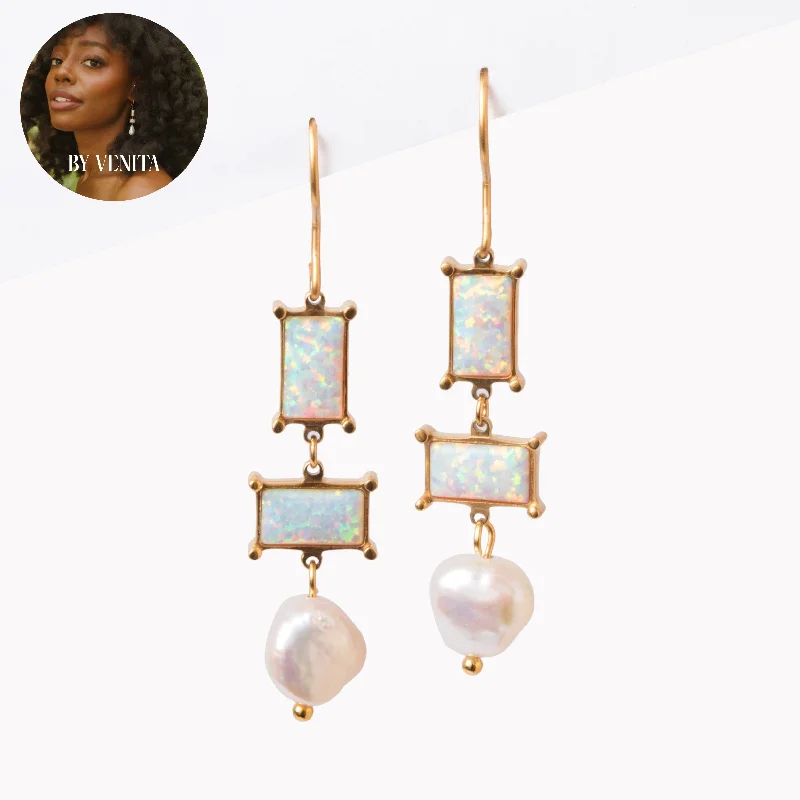 Catherine Earrings