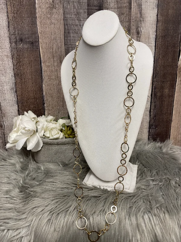 Necklace Chain By Chicos