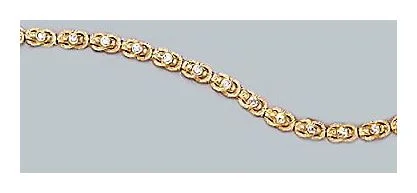 14k Queen Hera Diamond Bracelet