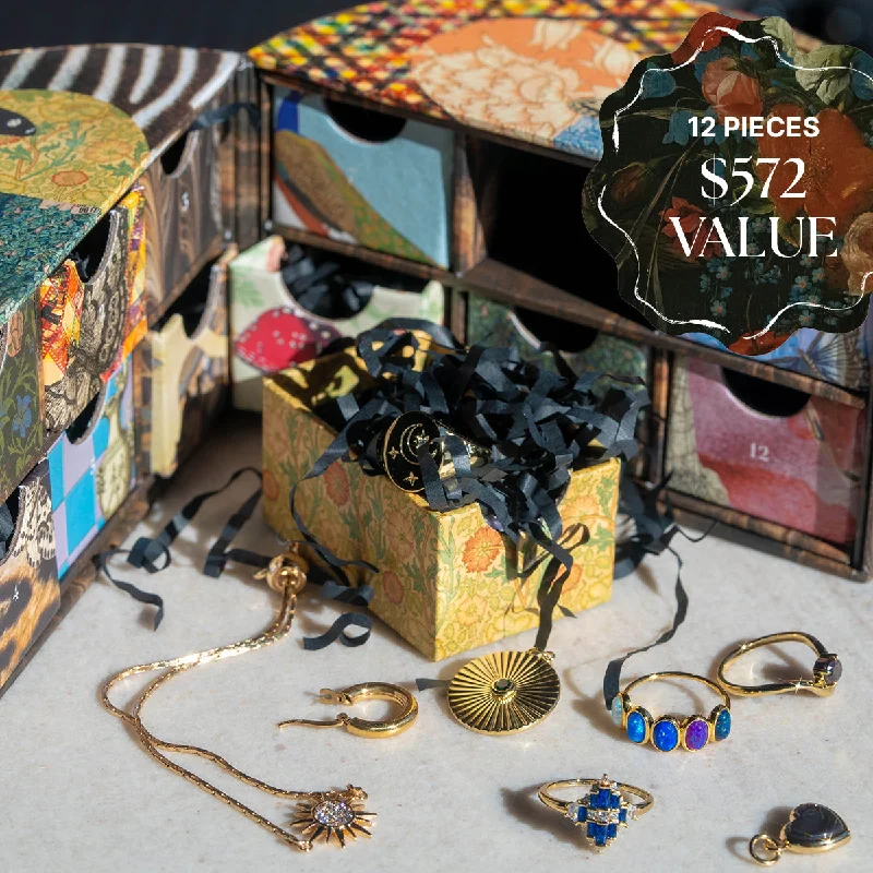 2024 Jewelry Advent Calendar