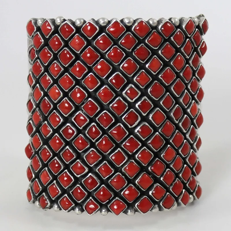 Coral Cuff