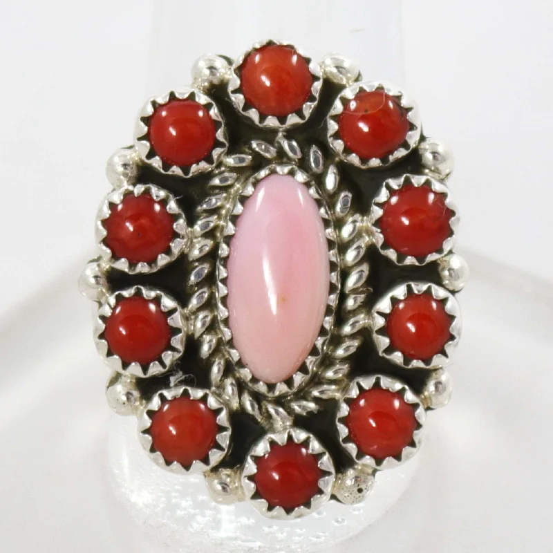 Coral Ring