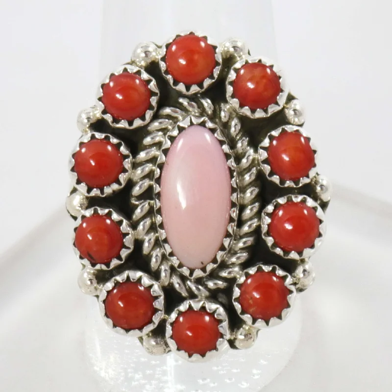 Coral Ring