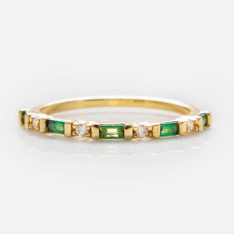 Gatsby Stacking Ring