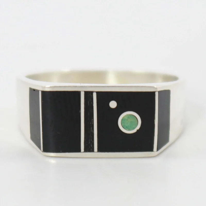 Inlay Ring