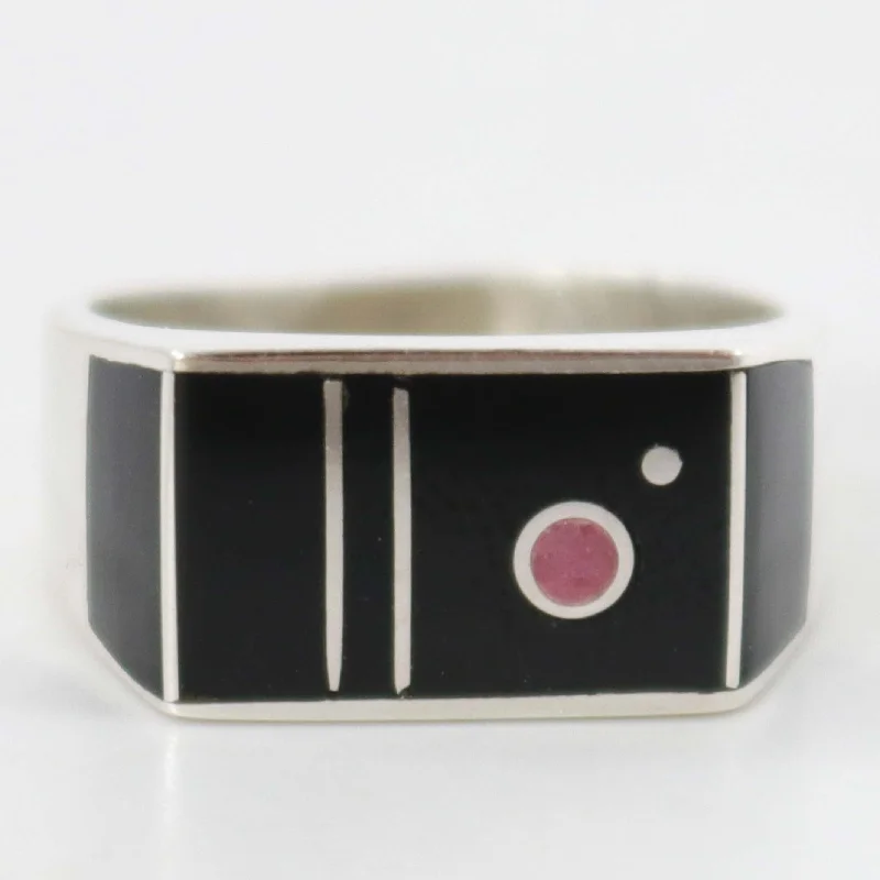 Inlay Ring