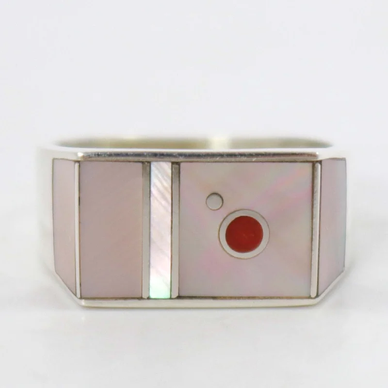 Inlay Ring