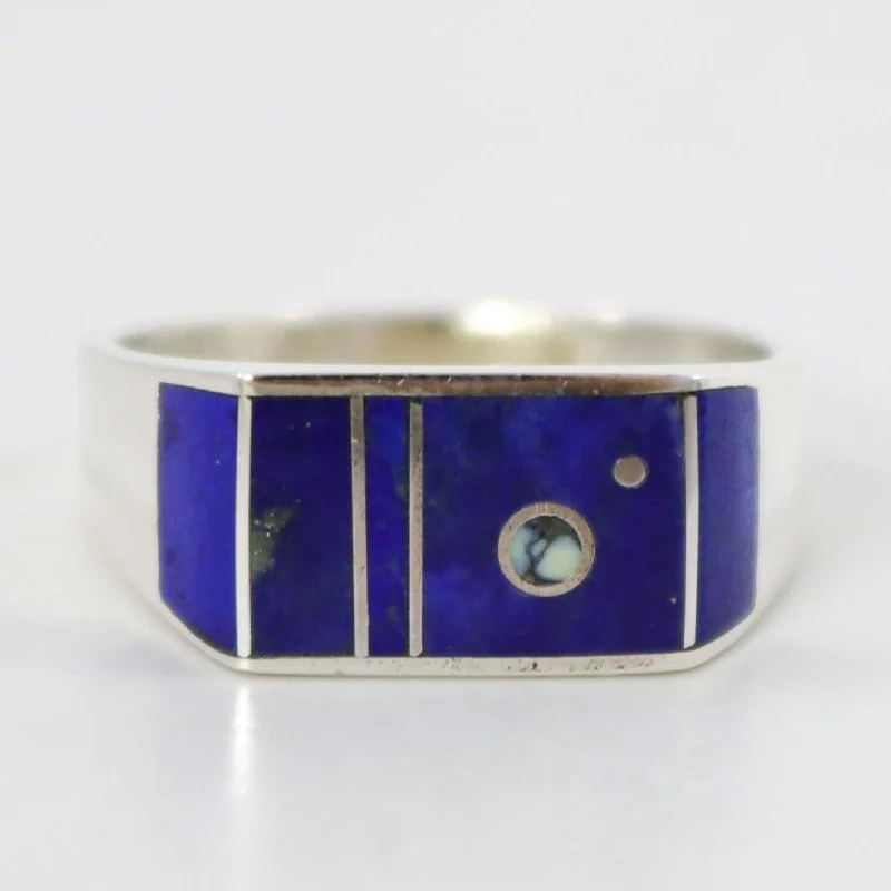 Inlay Ring