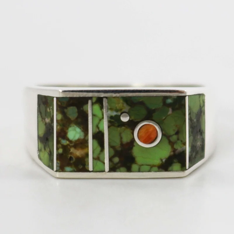 Inlay Ring