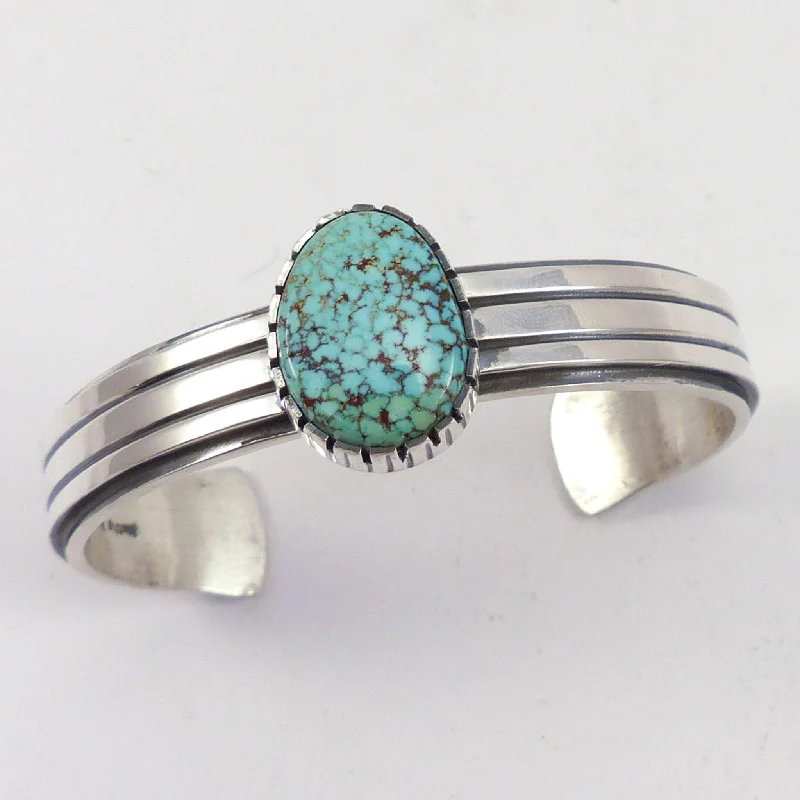 Kingman Turquoise Bracelet