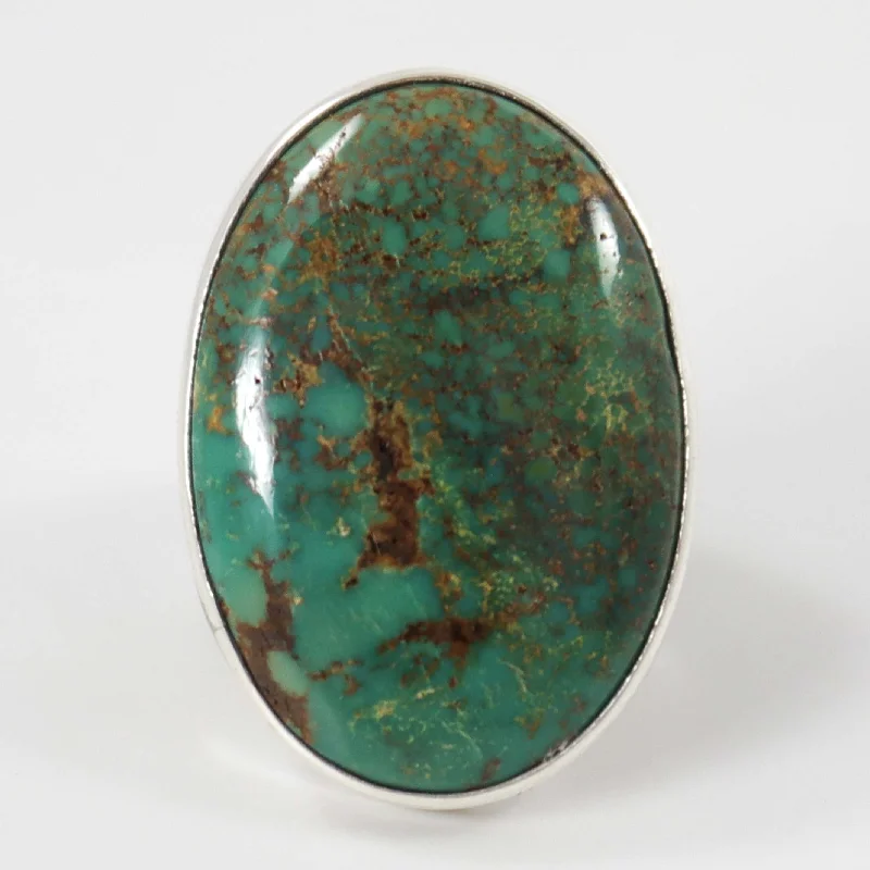 Patagonia Turquoise Ring