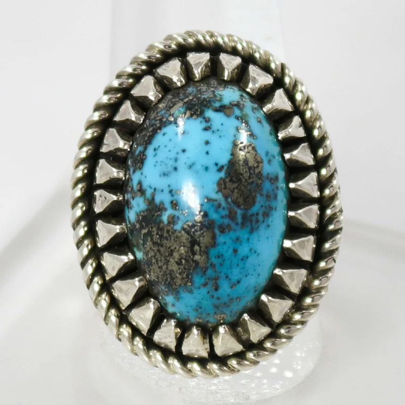 Persian Turquoise Ring