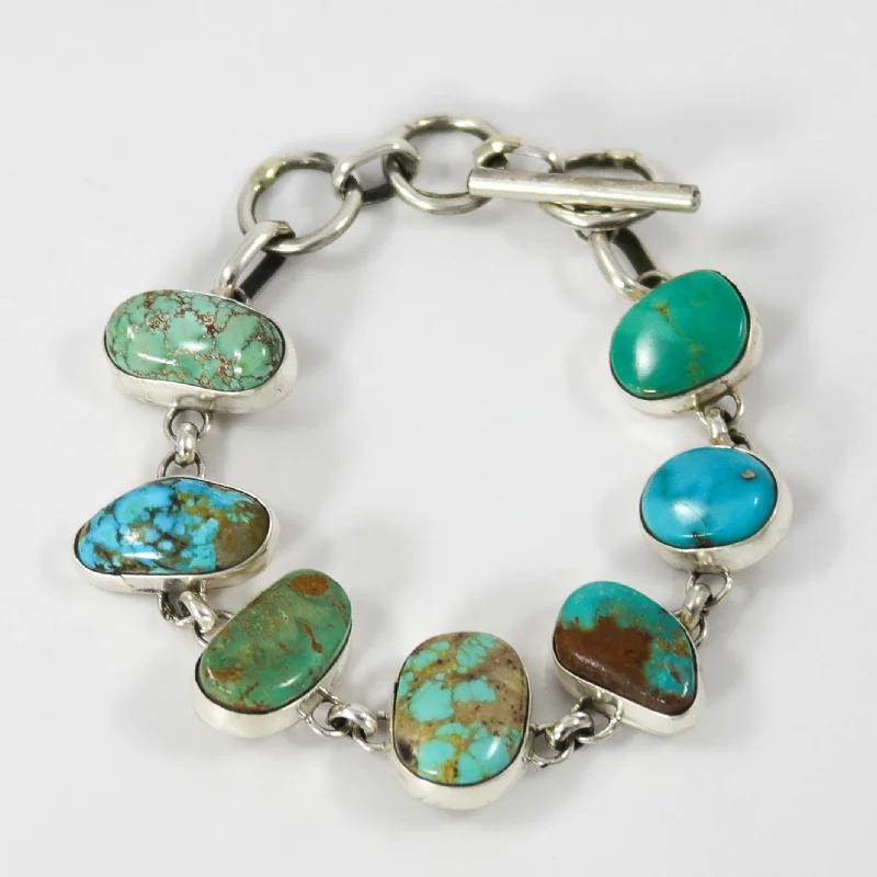 Royston Turquoise Bracelet