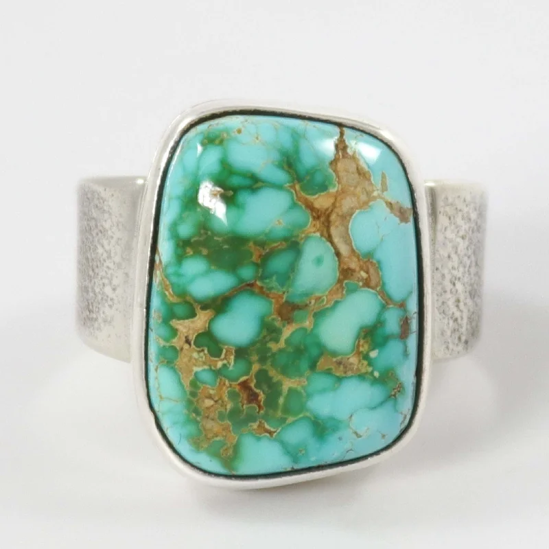 Royston Turquoise Ring