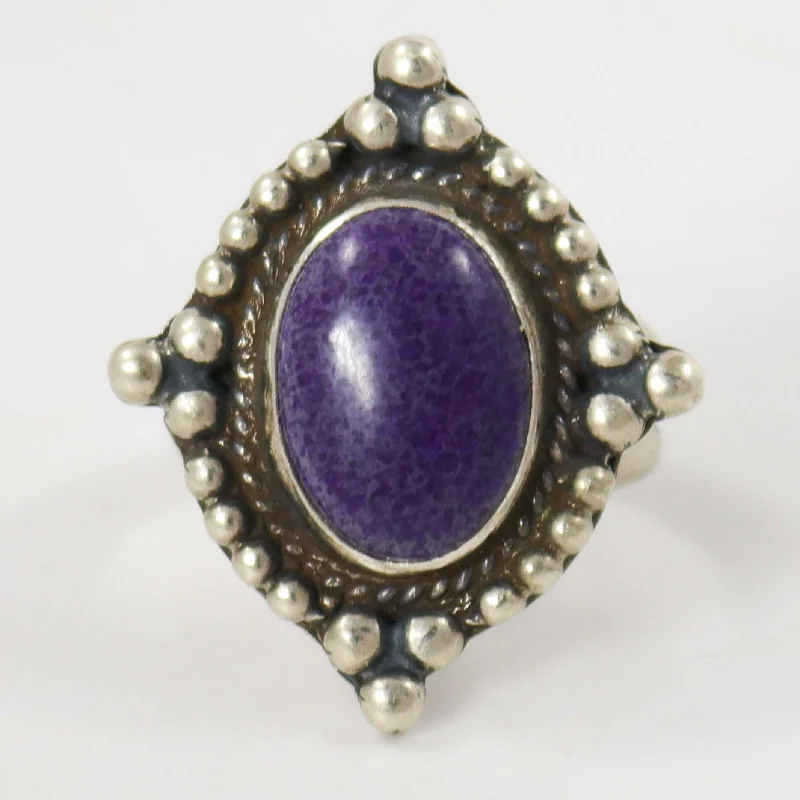 Sugilite Ring