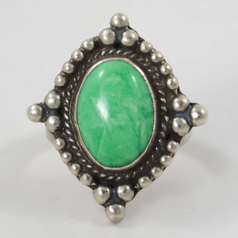 Variscite Ring