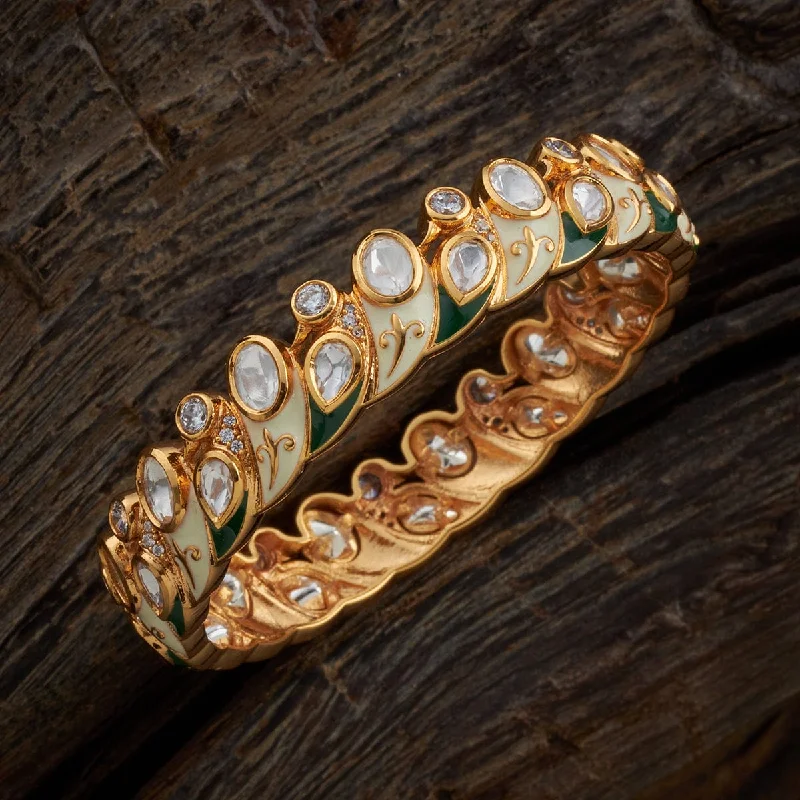 Kundan Bangle 158524