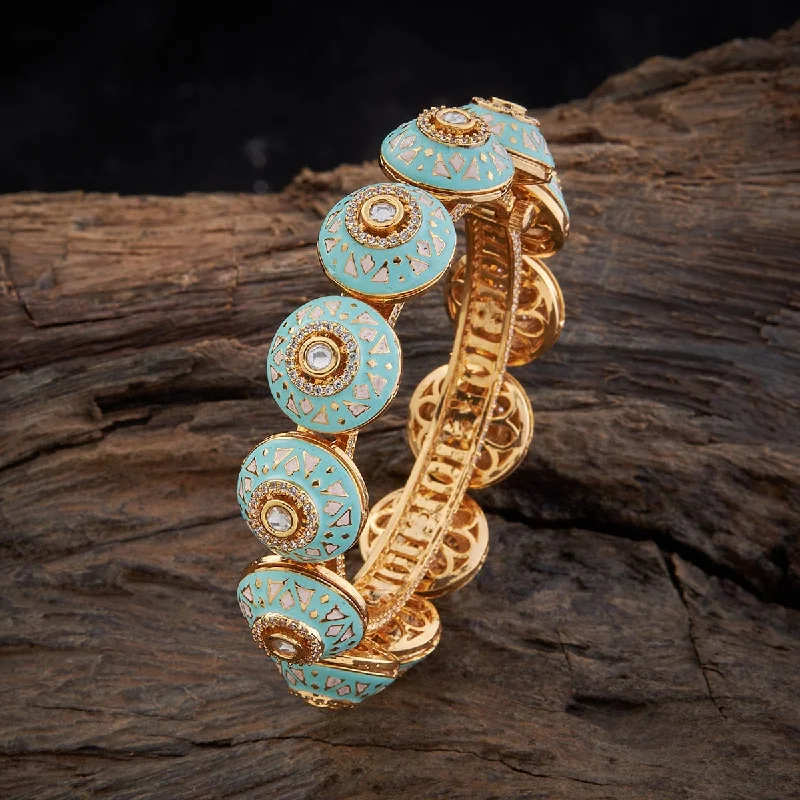 Kundan Bangle 158623